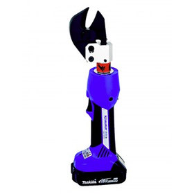 Rechargeable Cable Cutter 'ES20L' that responds to various construction situations.