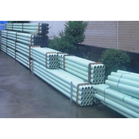 Offshore solar unit "FRP pole (GPI pipe)"