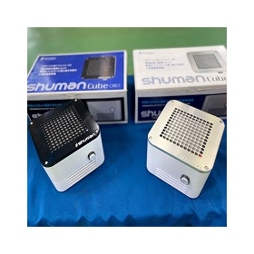 Compact Deodorizer: Thoroughly eliminates unpleasant odors from paints and adhesives during work!