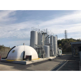 Cost and CO2 reduction through wastewater treatment - 5th Food Tech Japan Tokyo Exhibition