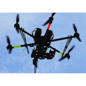 3D measurement service "Measurement and aerial photography using UAV (drone)"