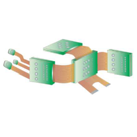 Small-scale production of flex-rigid.