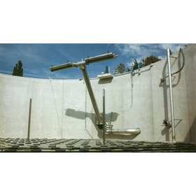 Next-generation SBR system "Misuzuki Batch Wastewater Treatment System"