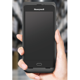 Honeywell handheld terminal *Demo unit available for loan!