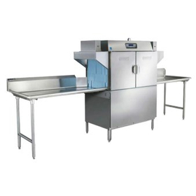 Small Dishwasher "Rack Conveyor Dishwasher"