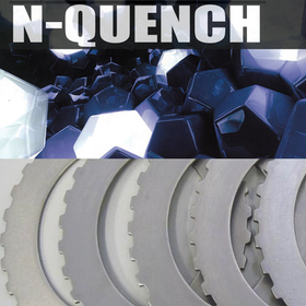 Attention those troubled by distortion during heat treatment! A new heat treatment method that can also handle thin materials.