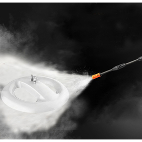 BAN Lighting Fixture UFO f IP69K Food, Pharmaceutical, and Cosmetic Factories