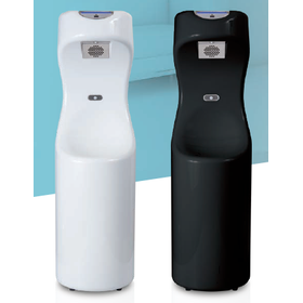 Automated voice guides mask wearing, hand sanitization, and temperature measurement 'Guardian'