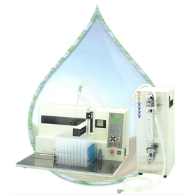 Teha-style XY pipette, fully automatic container transfer pipette, FHX series