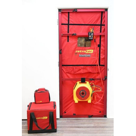 Introduction to airtightness testing for large buildings 【Currently offering a collection of know-how on airtightness testing】