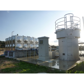 Numerous case studies: Chemical-free groundwater treatment system 'Chemiless'