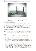 活用事例集【２．４ＧＨｚ帯高画質映像・音声ステレオ非圧縮無線機の特長】理解度アップ！