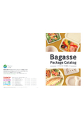 Bagasse Package Catalog