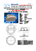 High-temperature 100℃ compatible high ceiling lighting, equivalent to 700W mercury lamp, separate power supply type, waterproof, dustproof, and oil mist resistant, direct mount type.