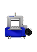 Fully automatic packaging machine with network compatibility for ultrasonic welding 'SoniXs TR-CONNECT'
