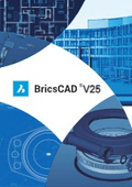 dwg互換CAD『BricsCAD V25』