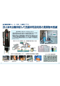 【資源の有効利用と廃棄物を削減】鉱物油回収機/水処理装置