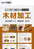 Recommended Materials for Laser Processing: What are the Benefits of Introducing Laser Processing Machines in Woodworking and the Wood Industry?