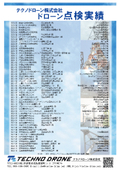 ドローン実績紹介Part2