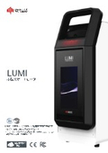 小型スマートセーフ『LUMI』カタログ