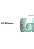【資料】Hubei Tianan社 洗浄向け界面活性剤原料紹介