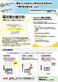 ニッケル-亜鉛二次電池向け新規水系正極材料－層状複水酸化物ー（公立諏訪東京理科大学）