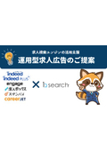 【資料】運用型求人広告のご提案