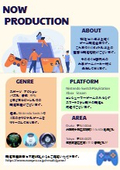 コンシューマーゲーム開発