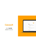 Platform service "Casusult"