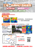 Proposal for factory warehouse renovations / Heatstroke measures / Safety measures / Disaster prevention / Labor accidents