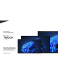 Digital Whiteboard 『ANSHI TOUCH』
