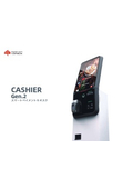 キオスク端末『Cashier シリーズ』カタログ