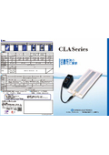 【Liquid Level Sensor】A sensor that can detect liquid level analogically just by sticking it on the outside of a non-metallic container (liquid level gauge, level meter, water level gauge) (new catalog)