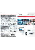 "License and qualification not required, no limit on the number of users or time restrictions, simultaneous calls possible" WLAN Transceiver IP110H