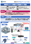 【EIZOのIPモニターソリューションを活用！製造業向けユースケース6】業務用モニターにカメラ映像をワイプ表示