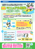 Catalog of Accompaniment-Type Manual Production Support Service