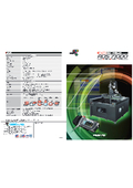 7-axis simultaneous control ultrasonic flaw detection imaging device 'ADS 71000'