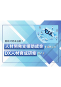 費用対効果抜群！人材開発支援助成金を活用したDX人材育成研修ガイド