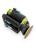 AOK501 Double Action Orbital Sander Package (Standard) - High-speed autonomous control of pressing force and gravity compensation significantly improves processing speed.