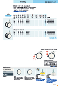 H322双輪個別ロックキャスター【ねじ込み取付】