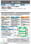 【ASTERIA Warp Case Study】Automating Business Processes by Integrating Slack with Backend Systems (Company A in the Human Resources Service Industry)