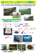 水草・ホテイアオイ・ヒシ等のリサイクル問題解決