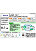 【ASTERIA Warp Core導入事例】総務部門のプログラミング未経験者が自ら業務を自動化！（株式会社イシダ様）