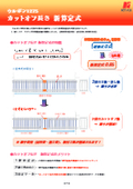 高強度せん断補強筋ウルボン、「カットオフ新算定式」適用