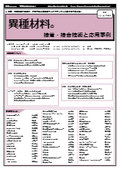 【書籍】異種材料の接着・接合技術と応用事例（No.2086BOD）