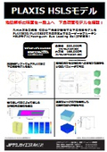 PLAXIS HSLSモデル