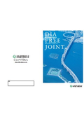 橋梁用伸縮継手装置 DIA FREE JOINT(ダイヤフリージョイント)