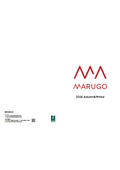 Marugo General Catalog 2026 AW