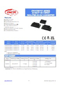 【英語資料】太陽光向けDC⁻DCコンバータ DH45W10