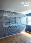壁付け収納システム 「MEDAS」（メダス）